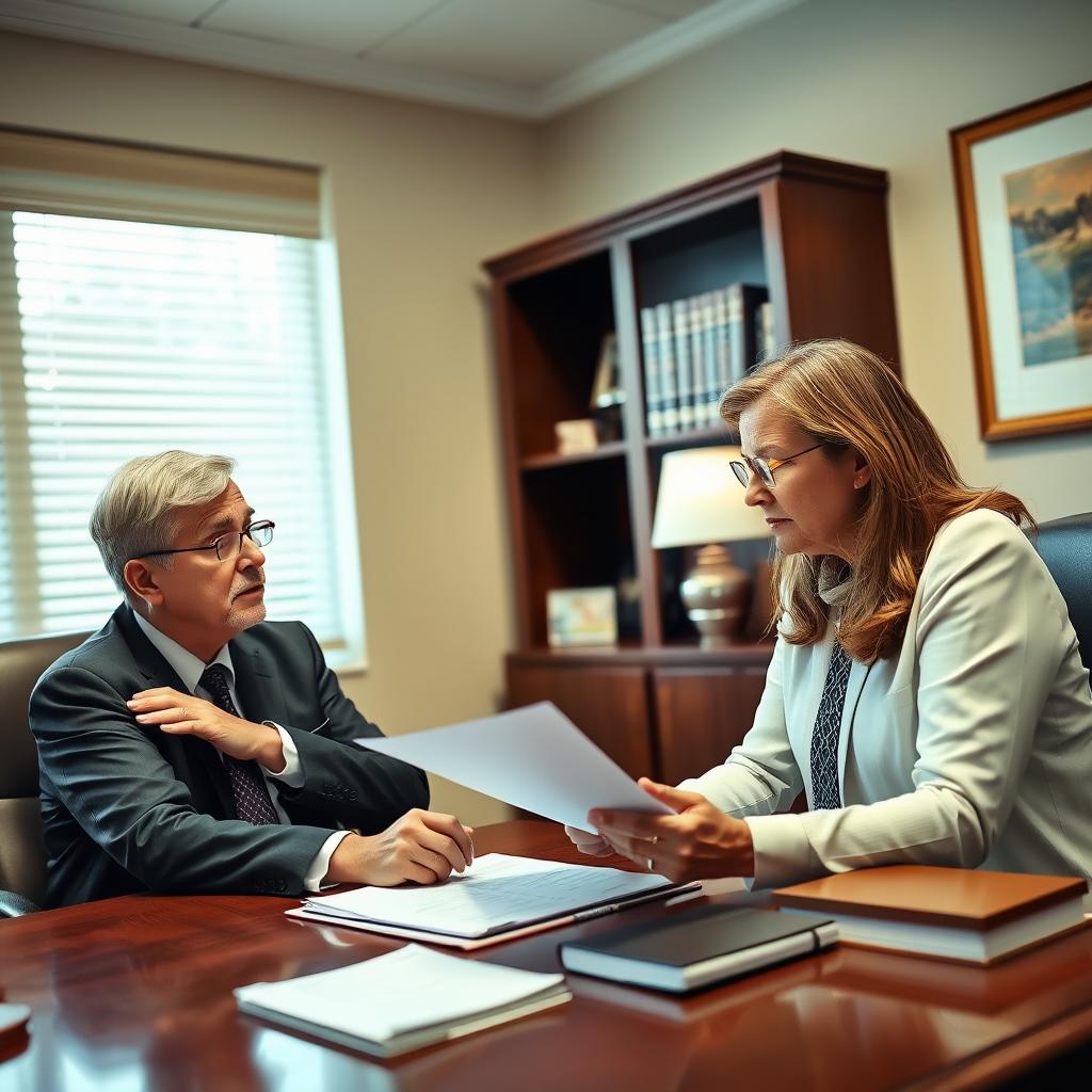 Separation Agreement Lawyer Caroline County