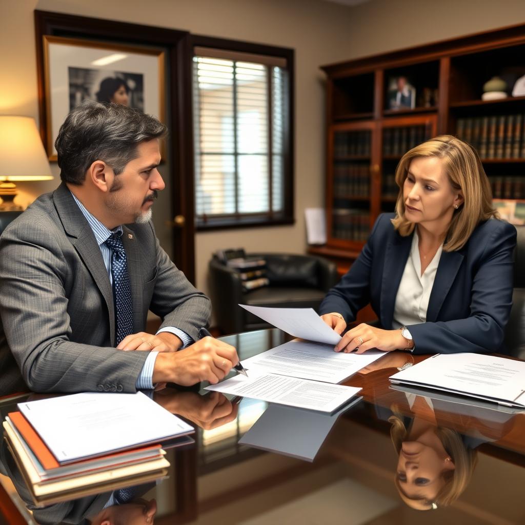 Separation Agreement Lawyer Clarke County