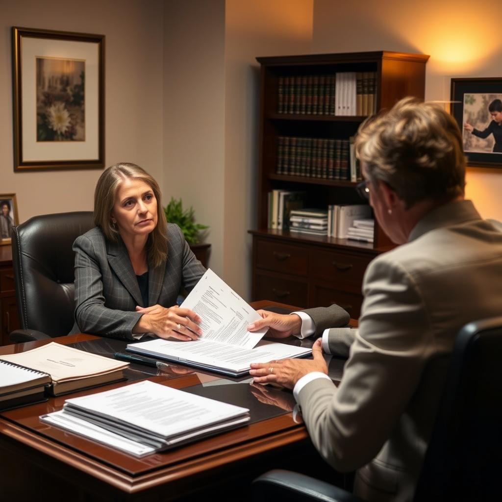 Separation Agreement Lawyer Colonial Heights