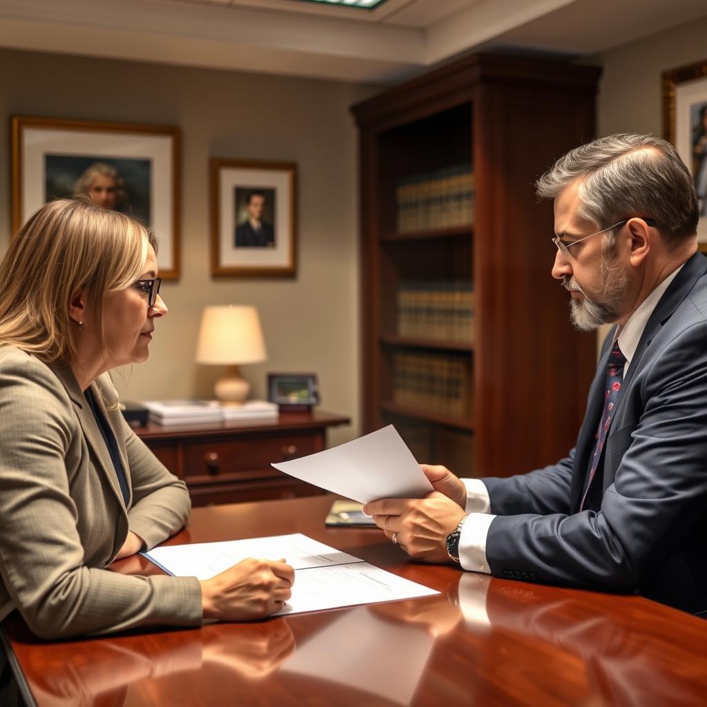 Separation Agreement Lawyer Culpeper County