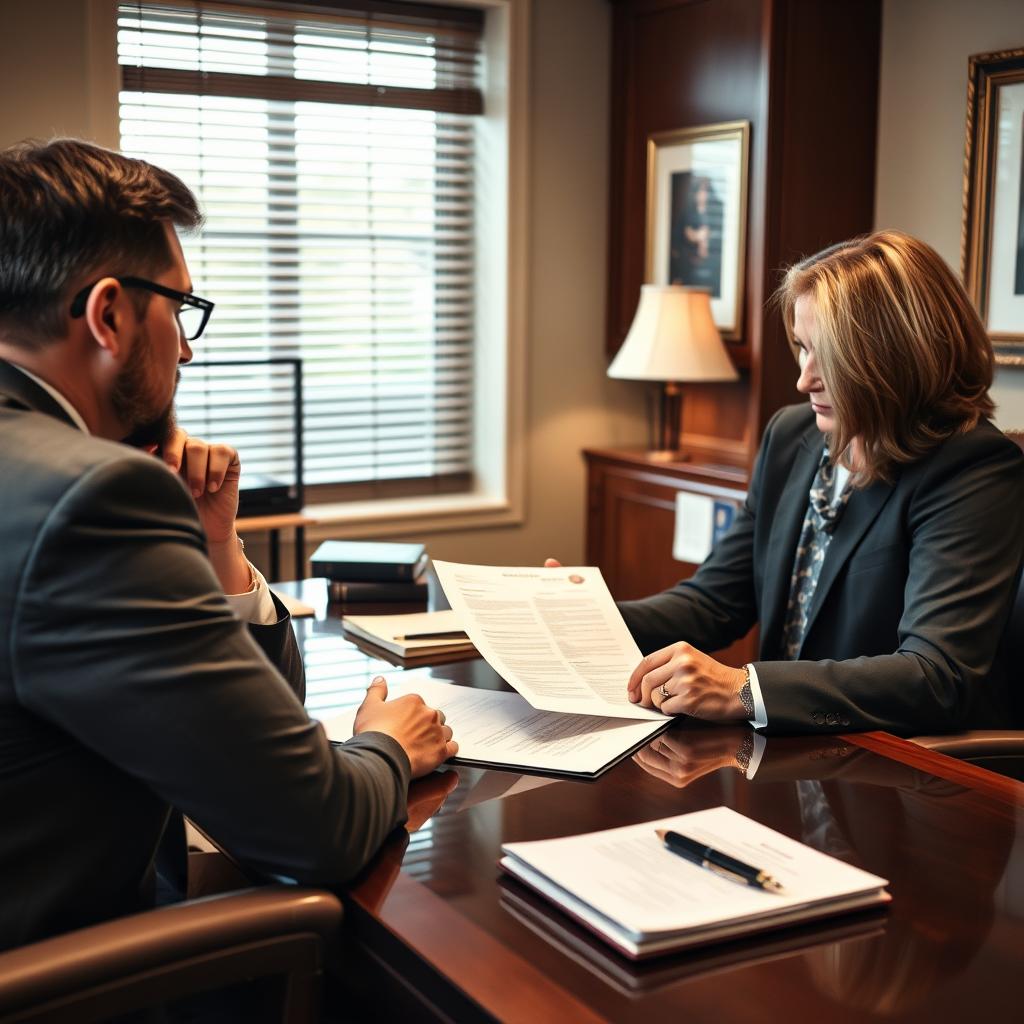 Separation Agreement Lawyer Dinwiddie County