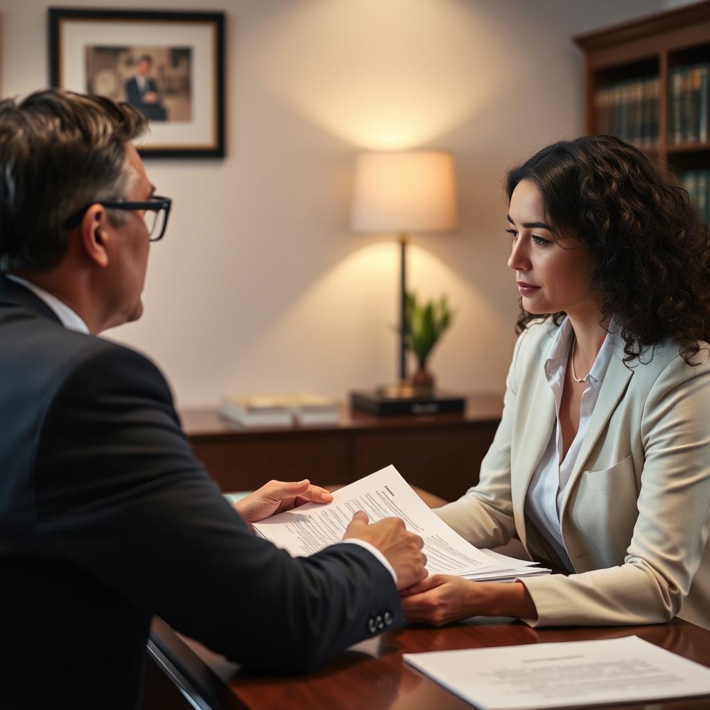 Separation Agreement Lawyer Fairfax County