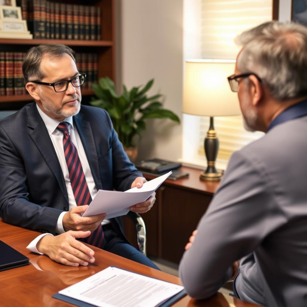 Separation Agreement Lawyer Fredericksburg