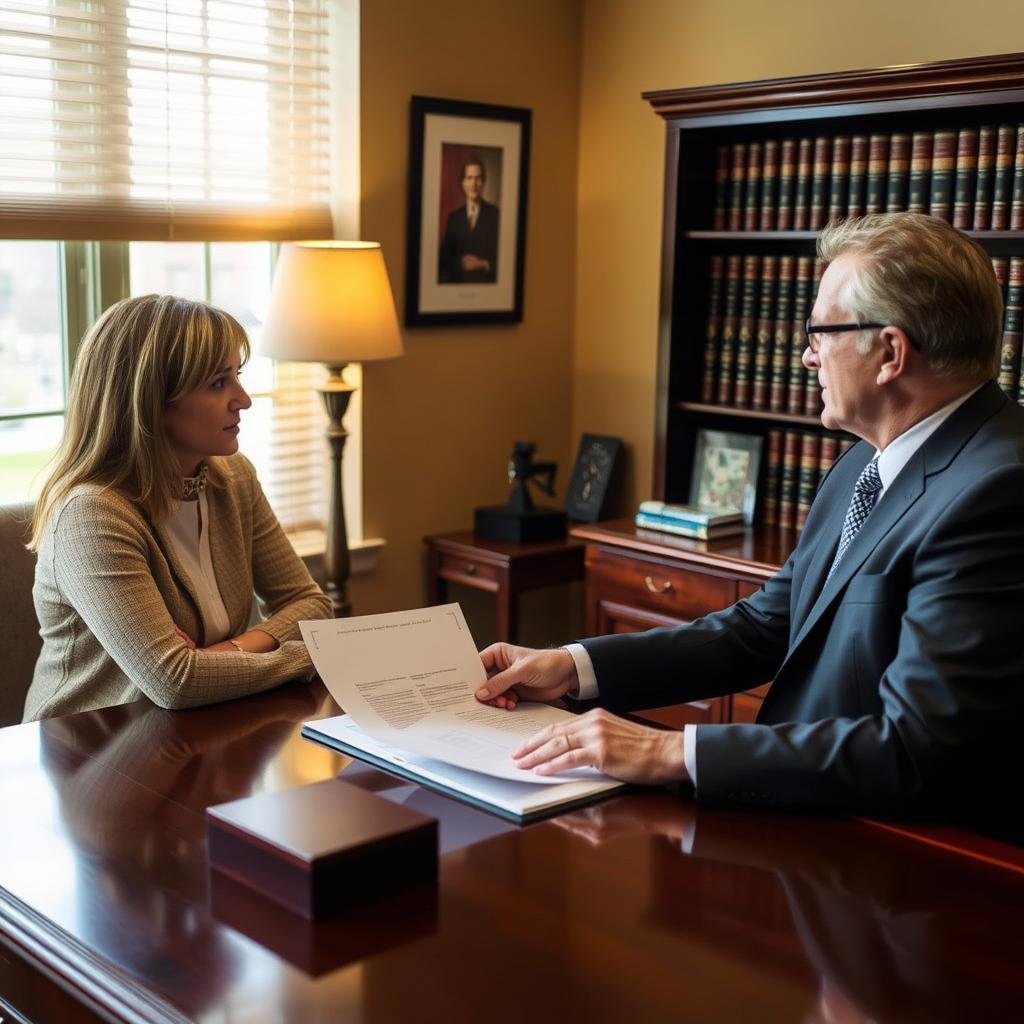 Separation Agreement Lawyer Goochland County