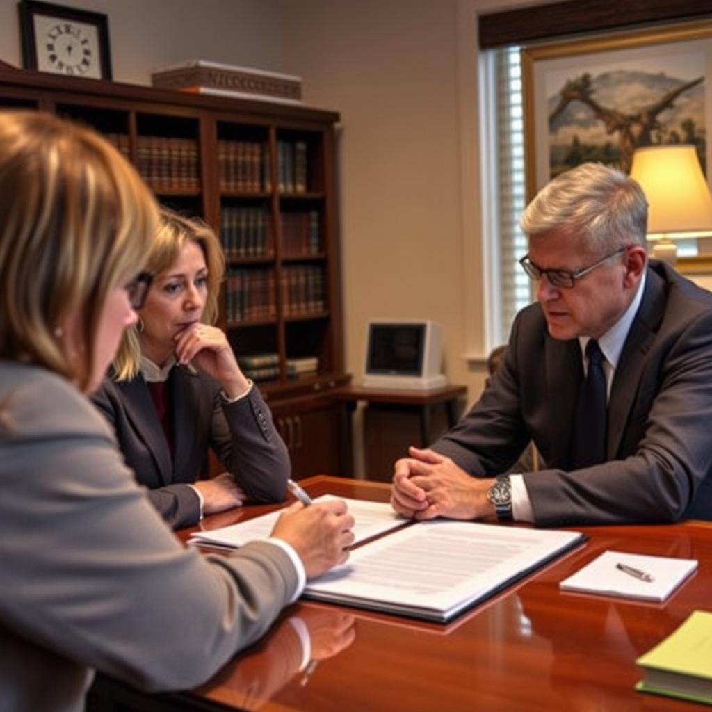 Separation Agreement Lawyer Greene County