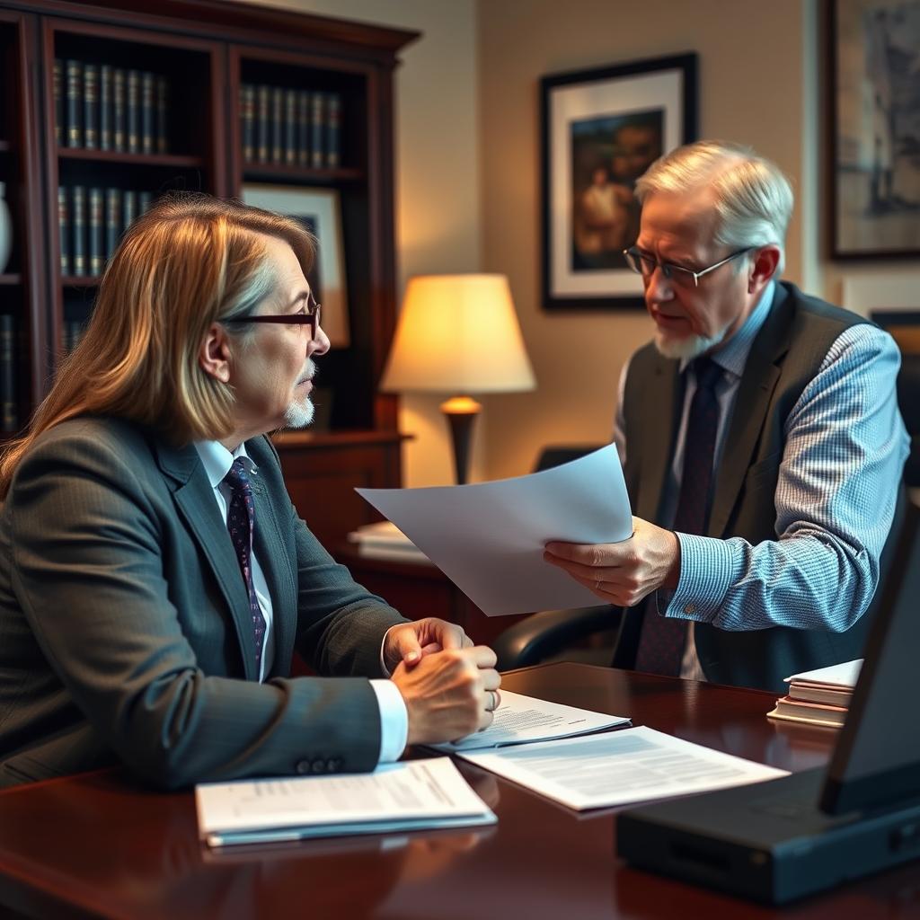 Separation Lawyer Albemarle County