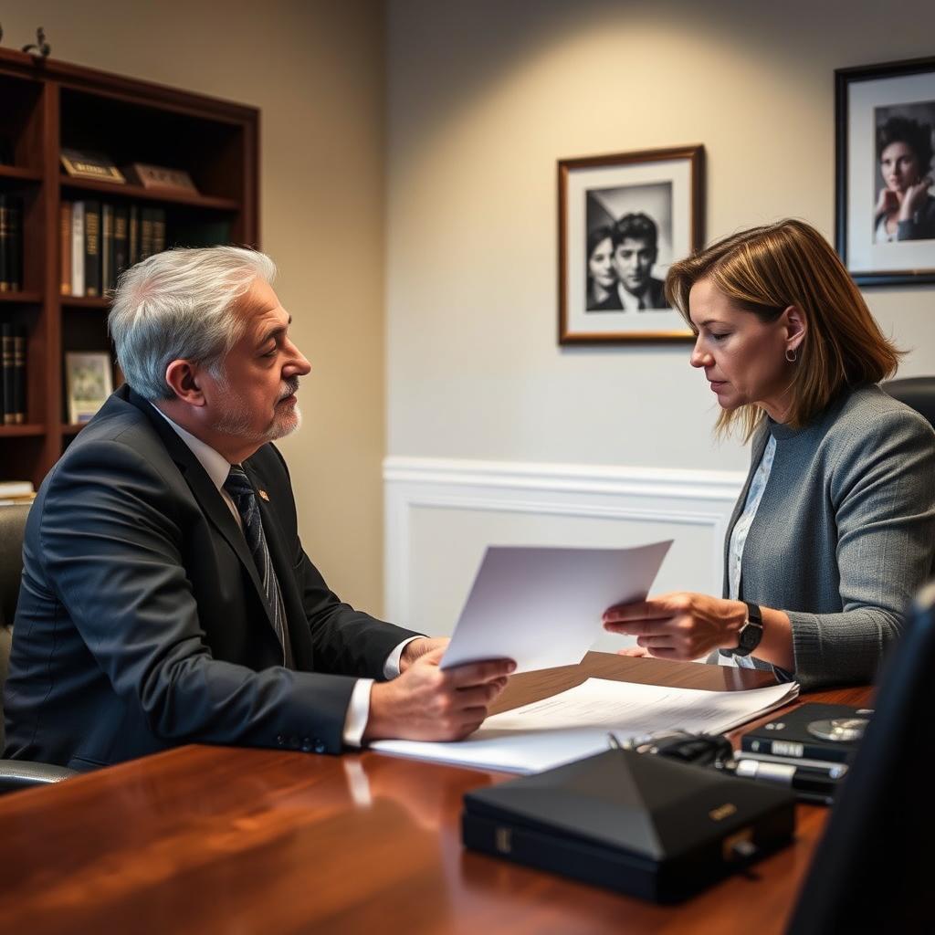 Separation Lawyer Arlington County