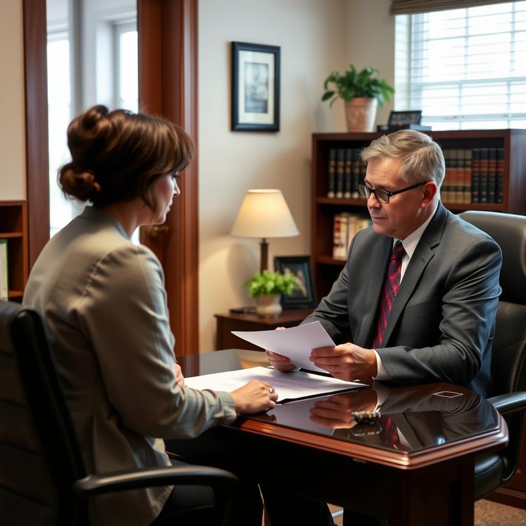 Separation Lawyer Augusta County