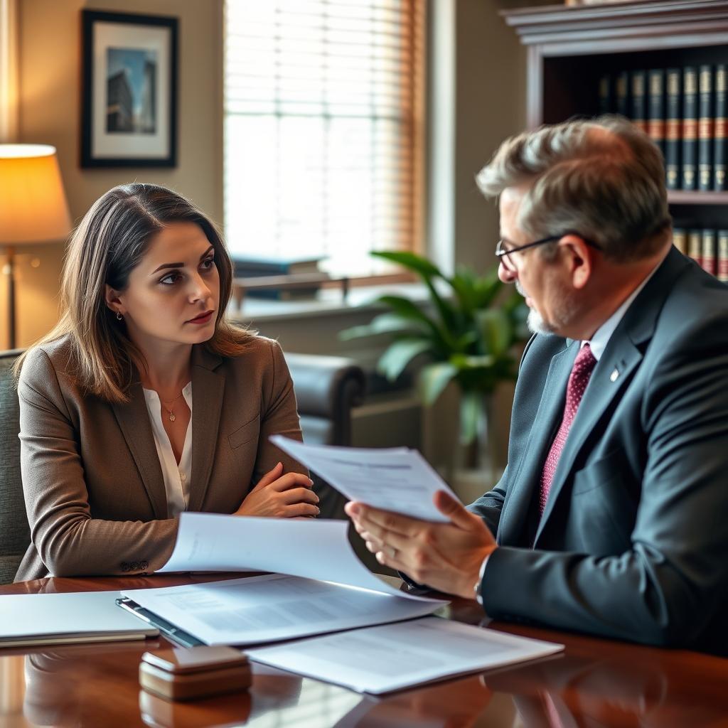 Separation Lawyer Caroline County