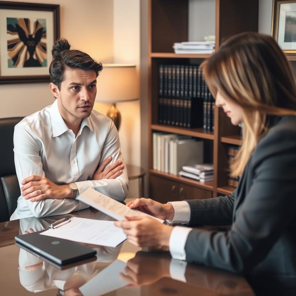 Separation Lawyer Chesterfield County