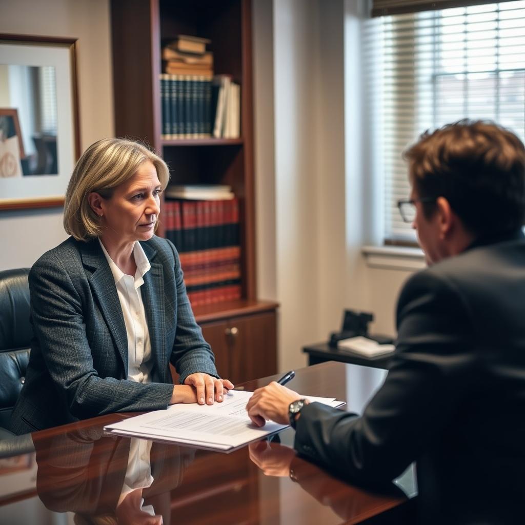 Separation Lawyer Clarke County