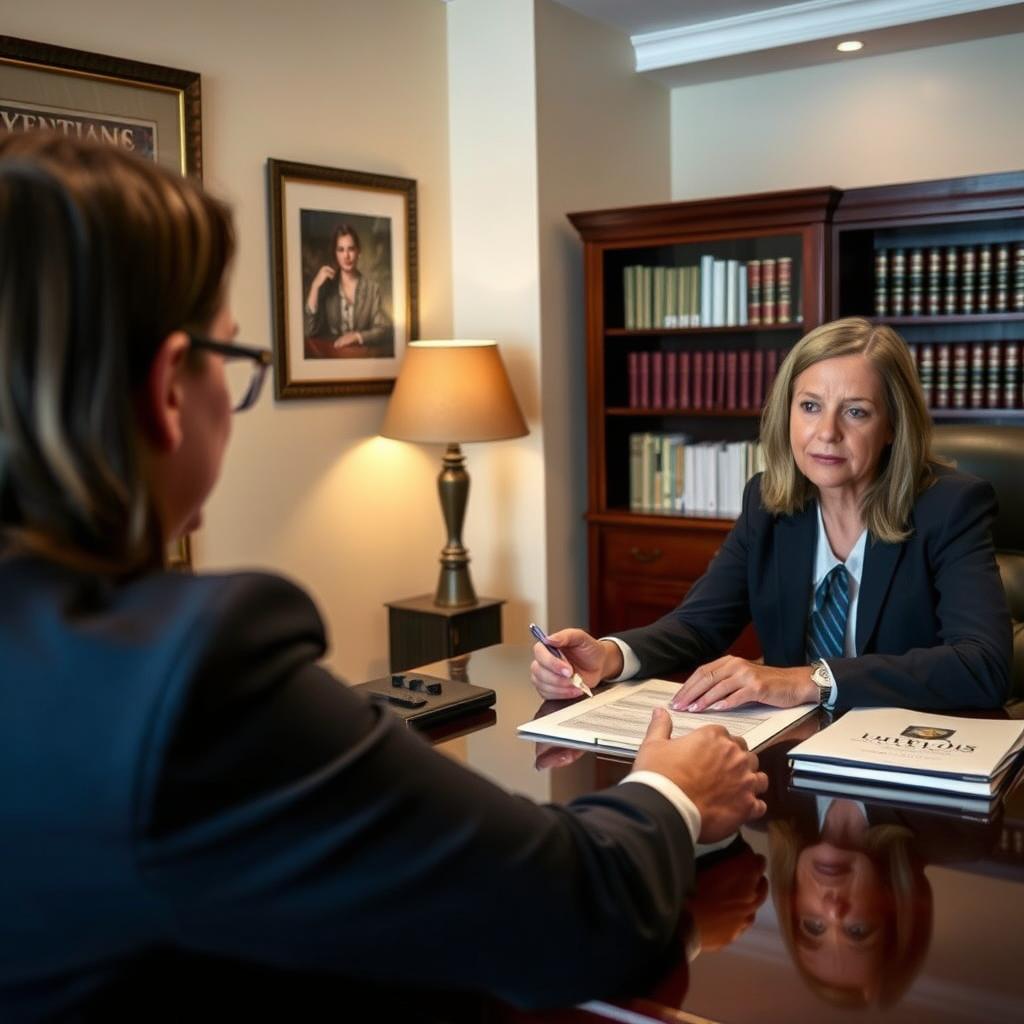 Separation Lawyer Colonial Heights