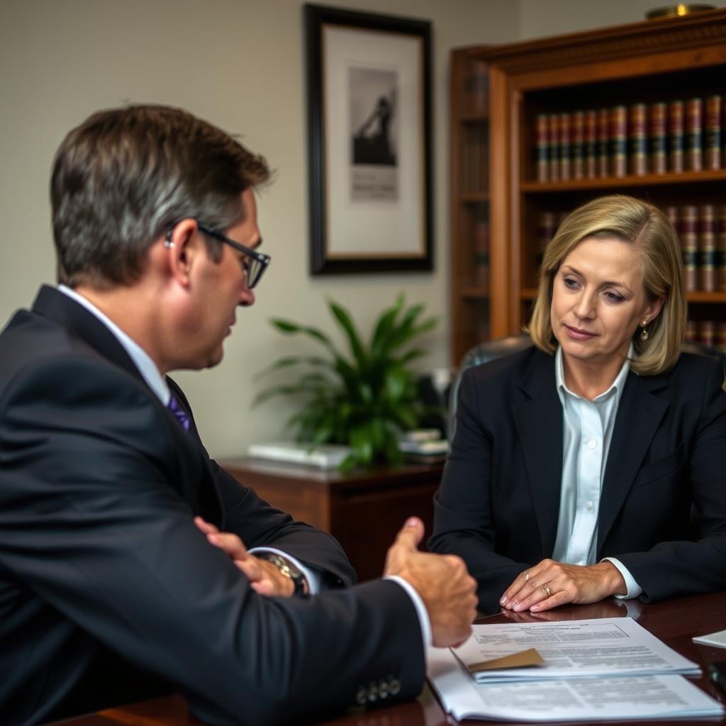Separation Lawyer Culpeper County