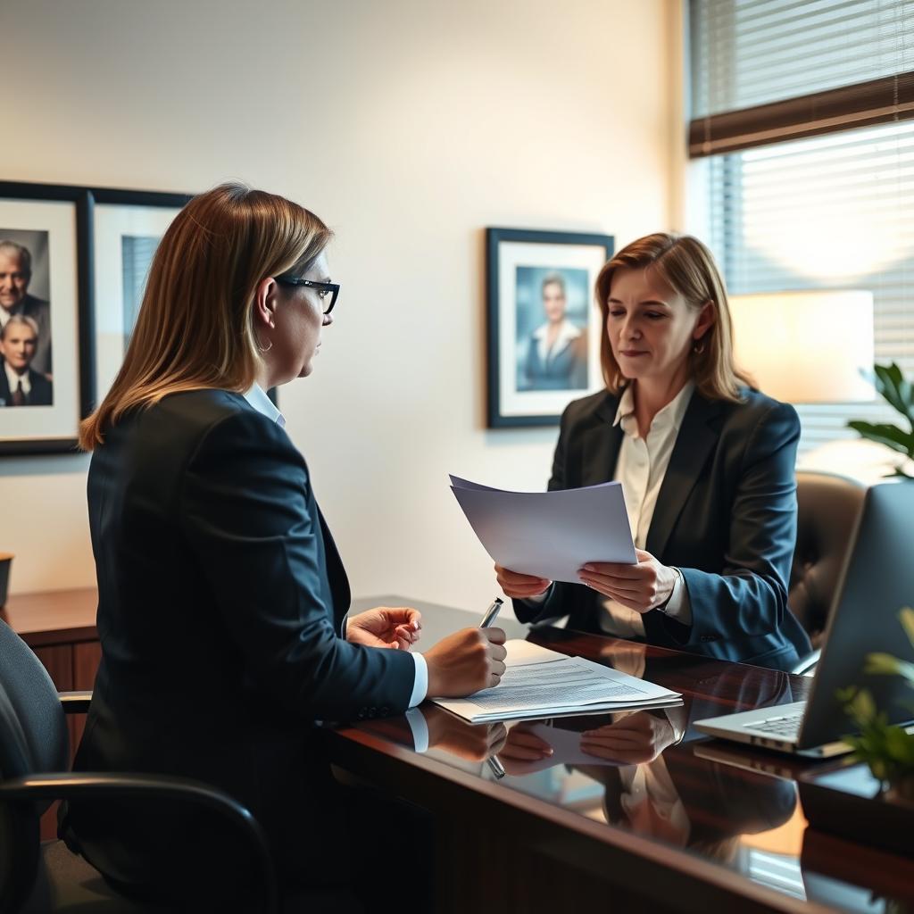 Separation Lawyer Fairfax County