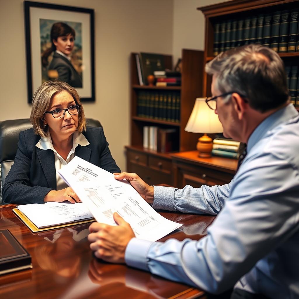 Separation Lawyer Fauquier County