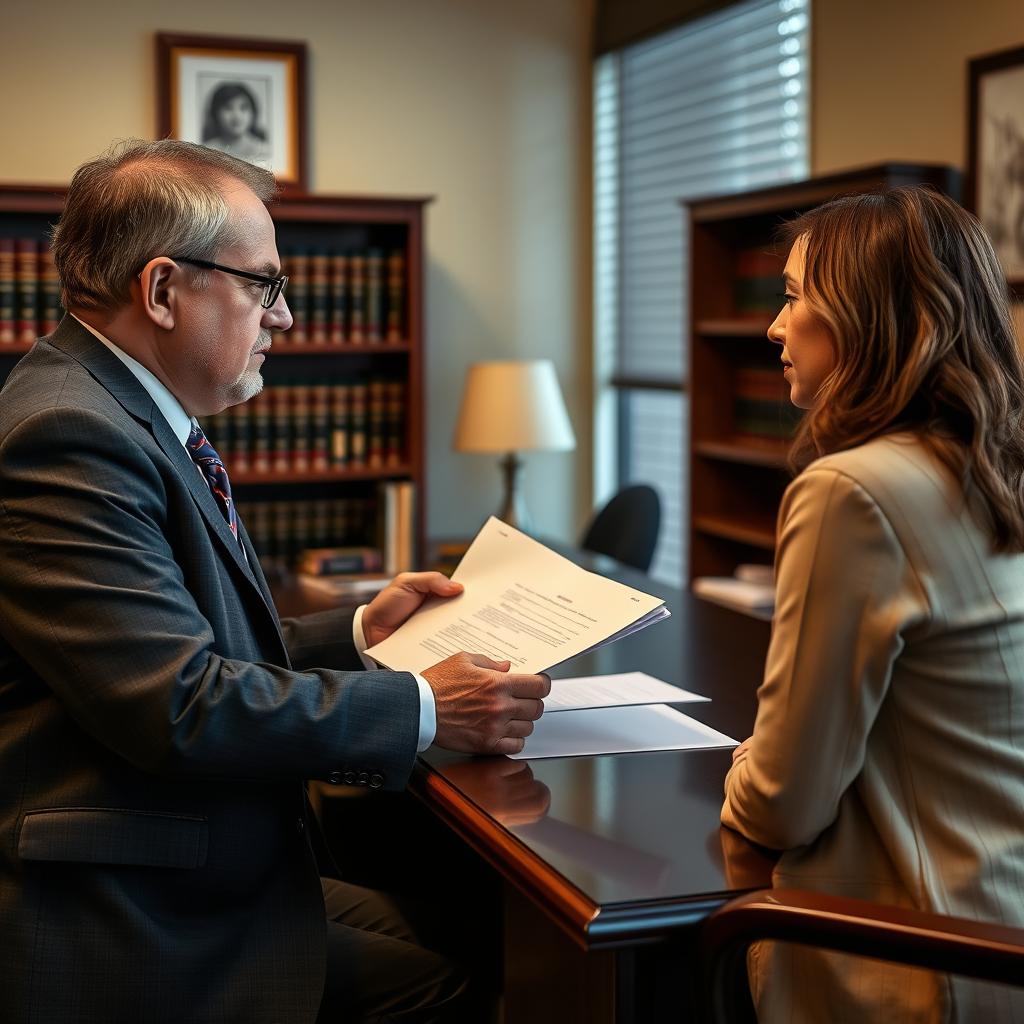 Separation Lawyer Fluvanna County
