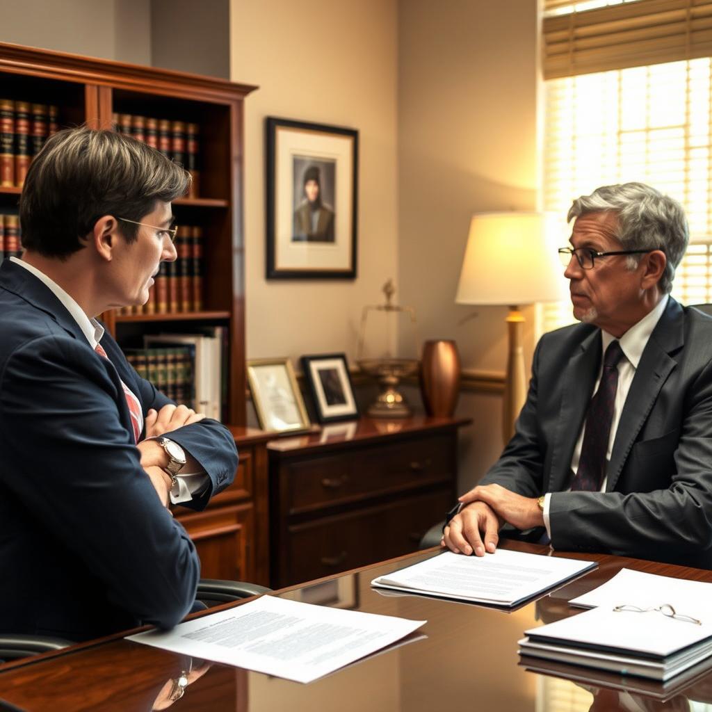 Separation Lawyer Frederick County