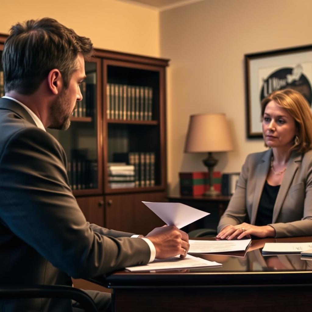 Separation Lawyer Fredericksburg
