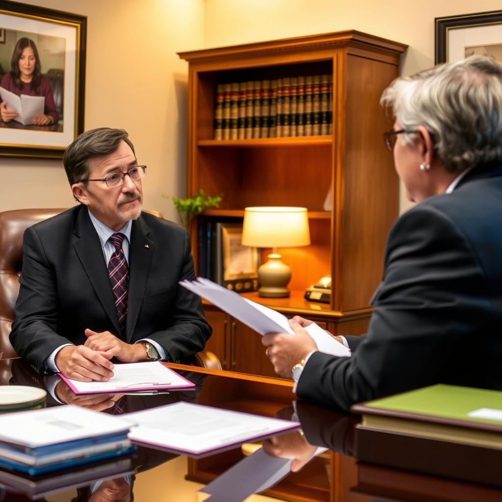 Separation Lawyer Goochland County