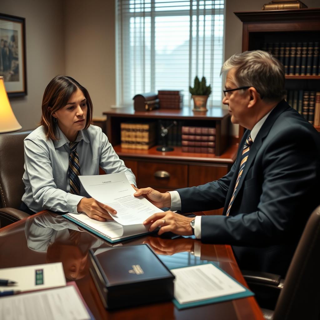 Separation Lawyer Greene County