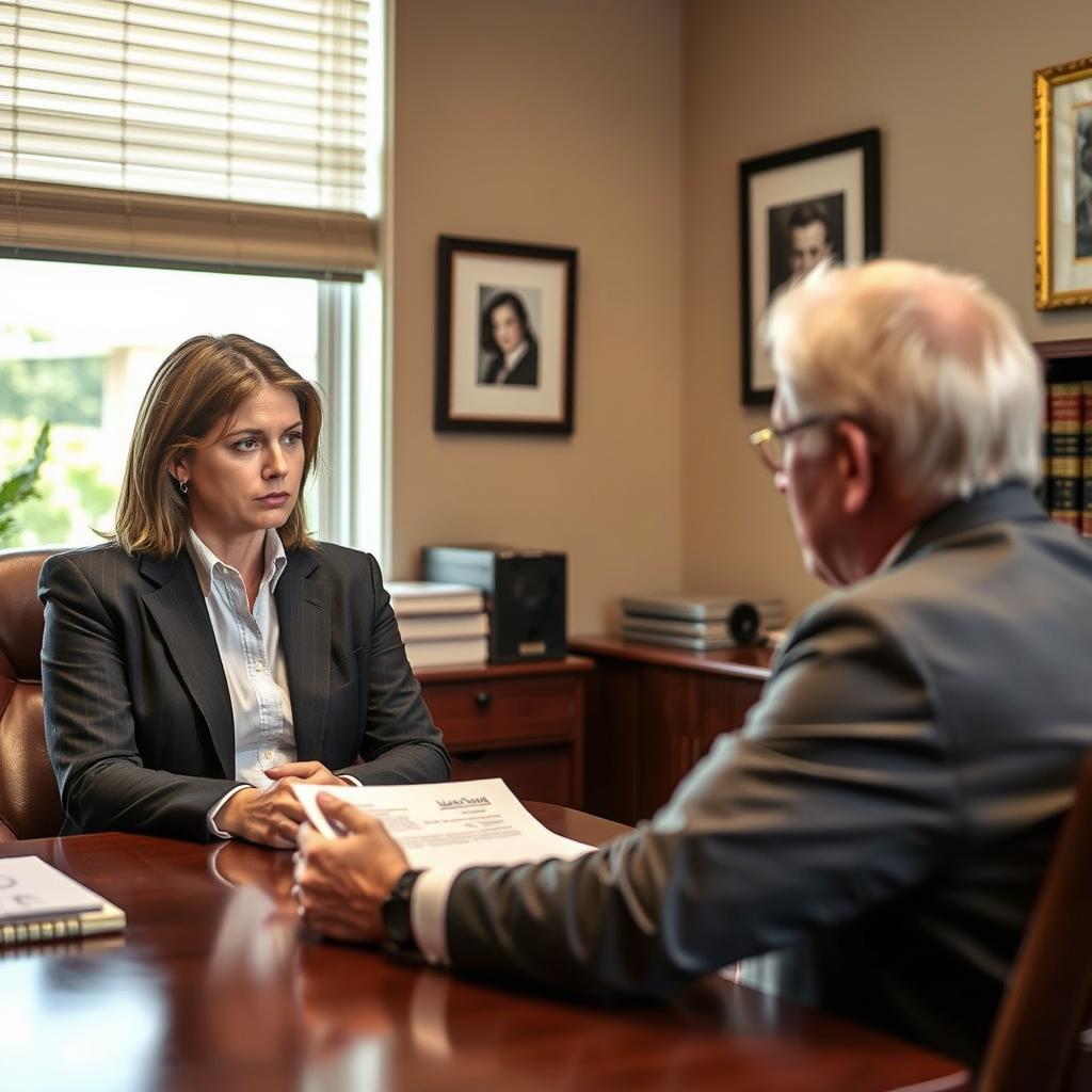 Separation Lawyer Hanover County