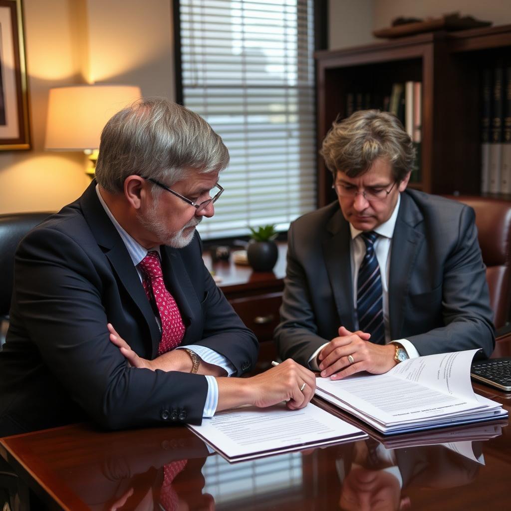 Separation Lawyer Henrico County