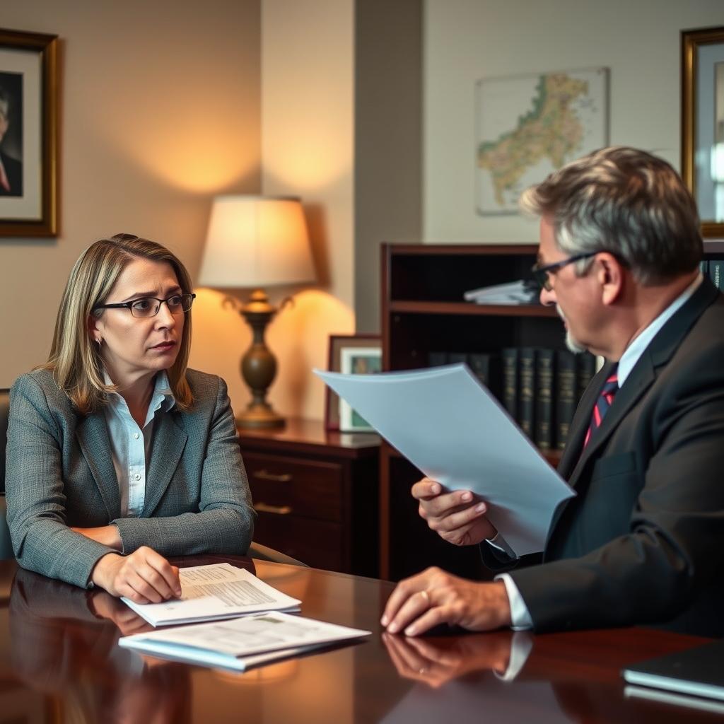 Separation Lawyer Lexington