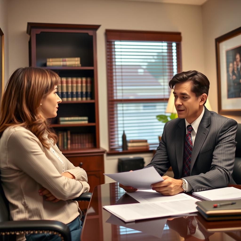 Separation Lawyer Madison County