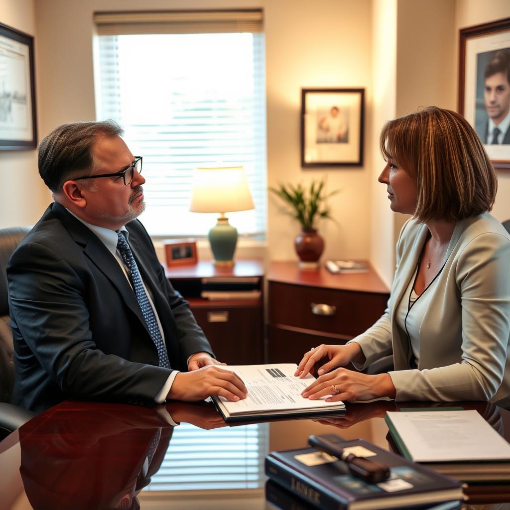Separation Lawyer Orange County