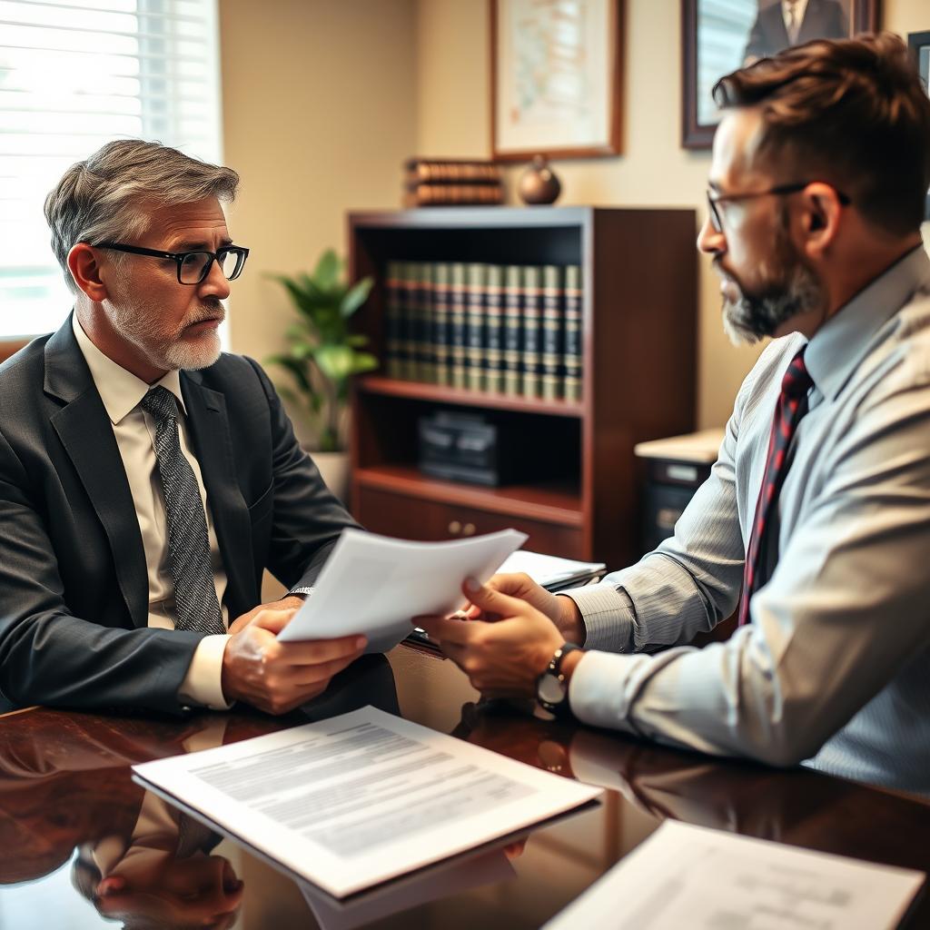 Separation Lawyer Prince George County