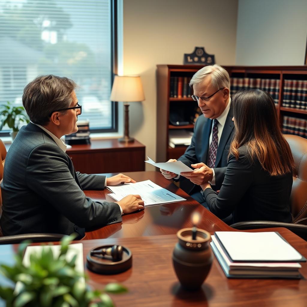 Separation Lawyer Prince William County