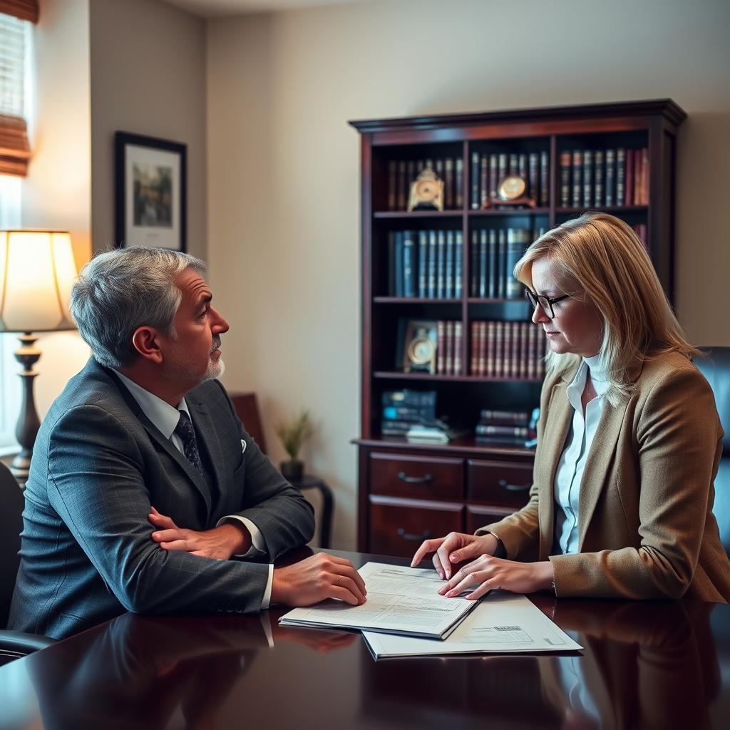 Separation Lawyer Rappahannock County