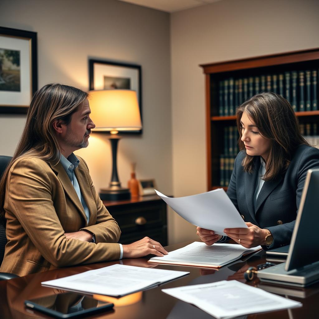 Separation Lawyer Rockingham County