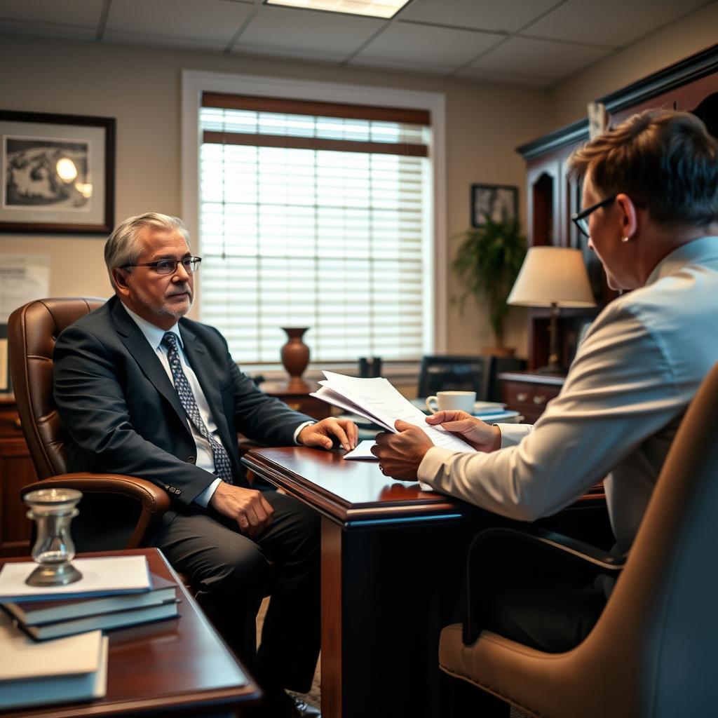 Separation Lawyer Shenandoah County