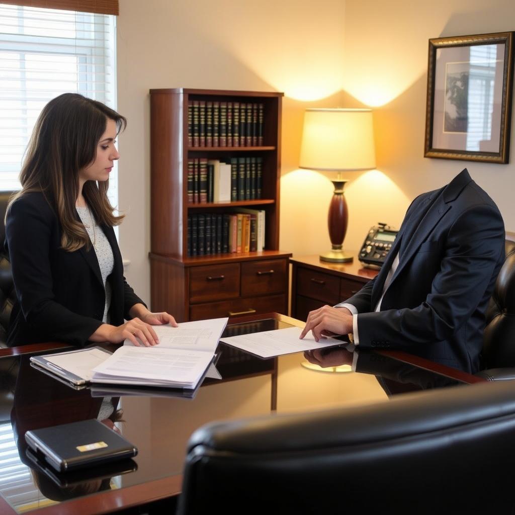 Separation Lawyer Stafford County