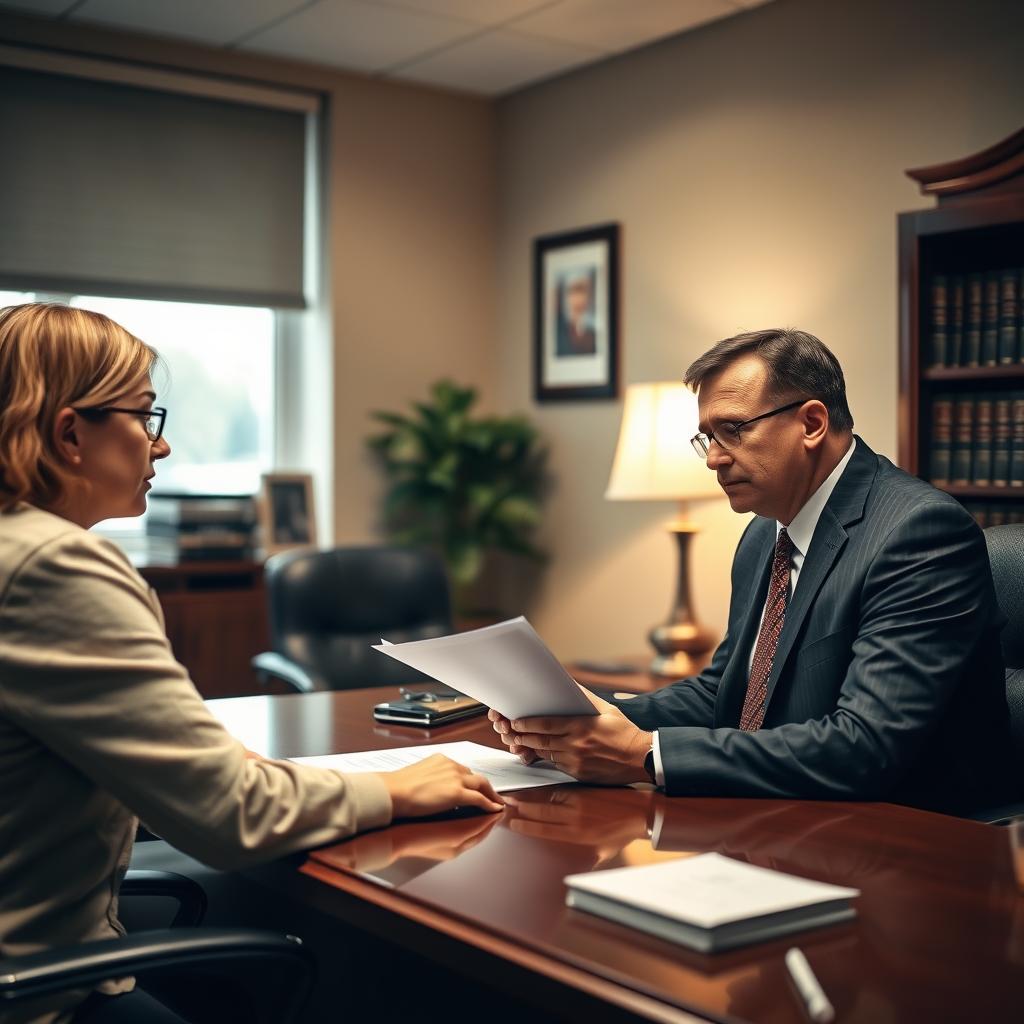 Service Contract Lawyer Louisa County