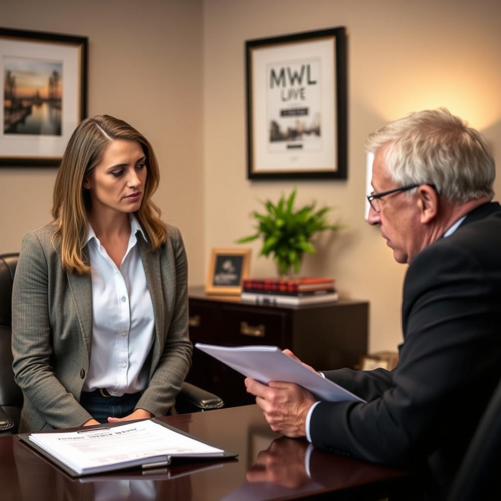 Service Member Divorce Lawyer Albemarle County