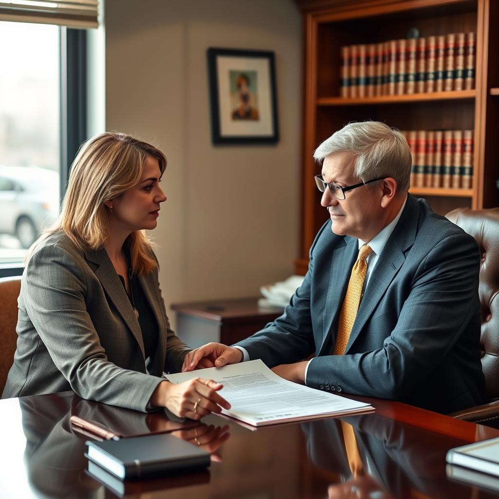 Service Member Divorce Lawyer Culpeper County