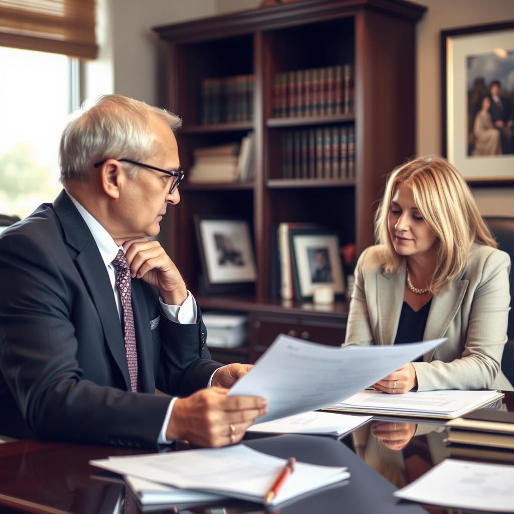 Service Member Divorce Lawyer Frederick County