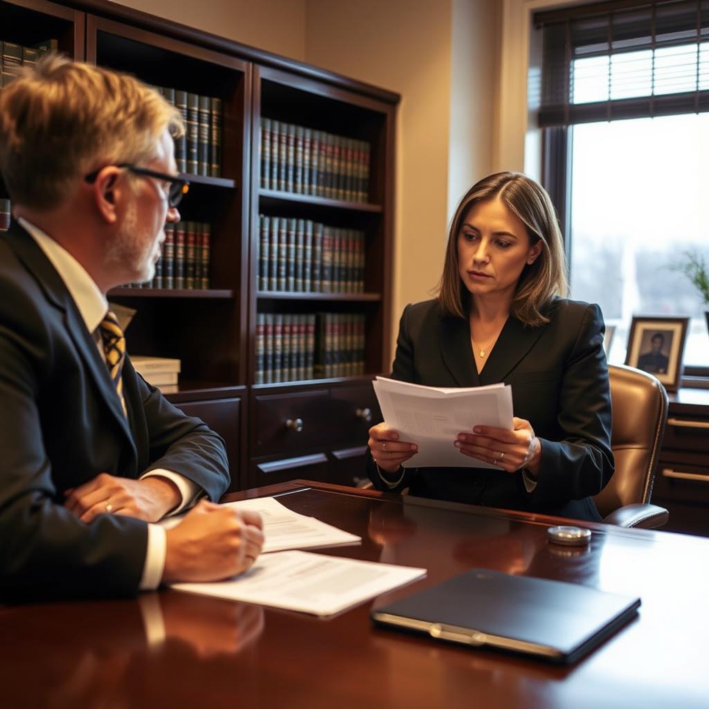 Service Member Divorce Lawyer Fredericksburg