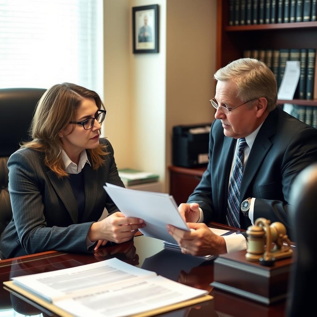 Service Member Divorce Lawyer Goochland County