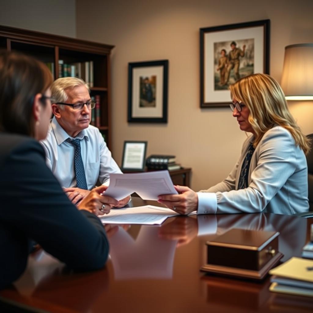Service Member Divorce Lawyer Madison County