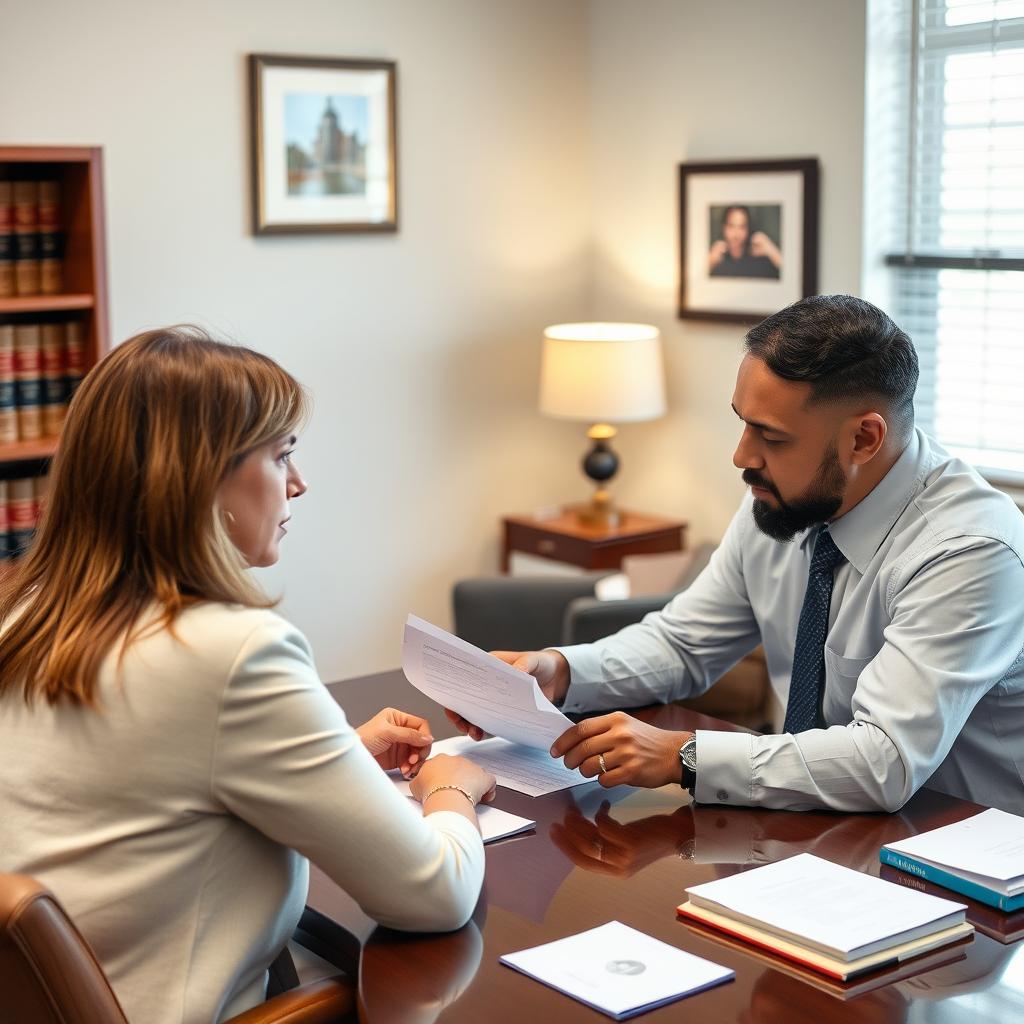 Service Member Divorce Lawyer New Kent County