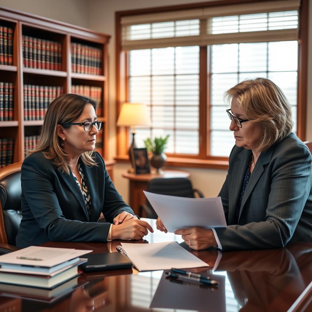 Service Member Divorce Lawyer Rockingham County