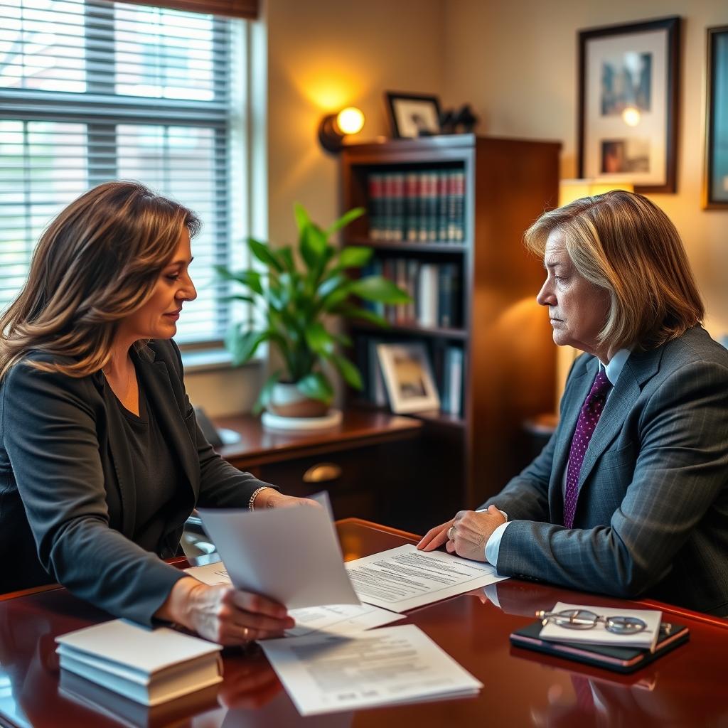 Service Member Divorce Lawyer Warren County
