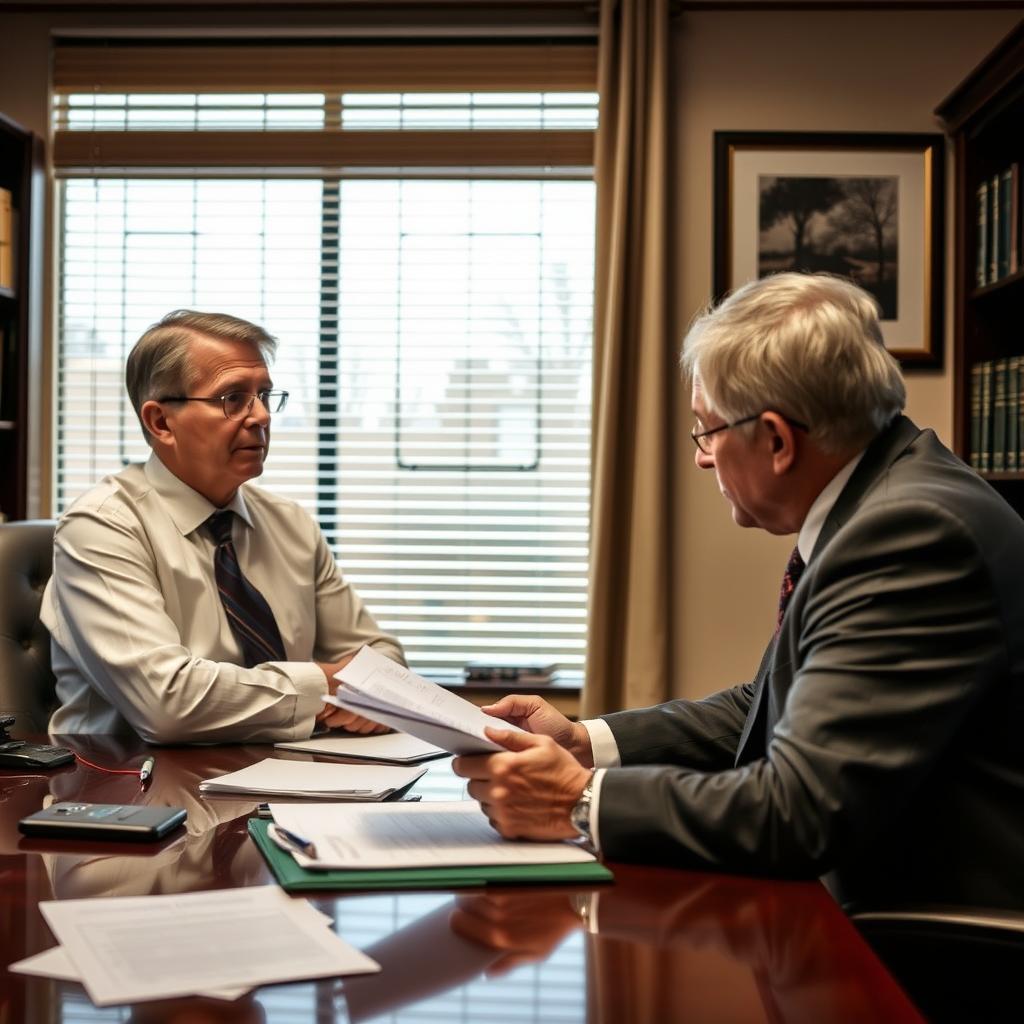 Settlement Lawyer Clarke County