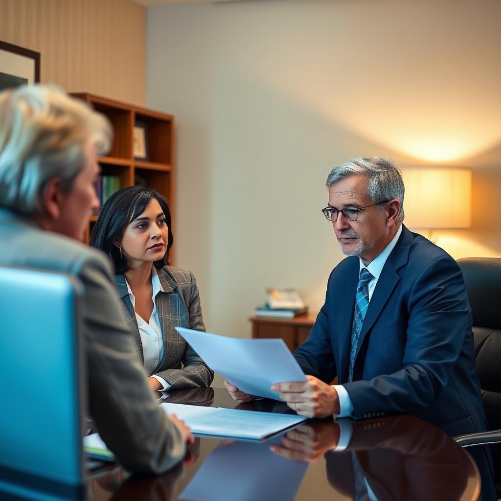 Settlement Lawyer Fairfax County