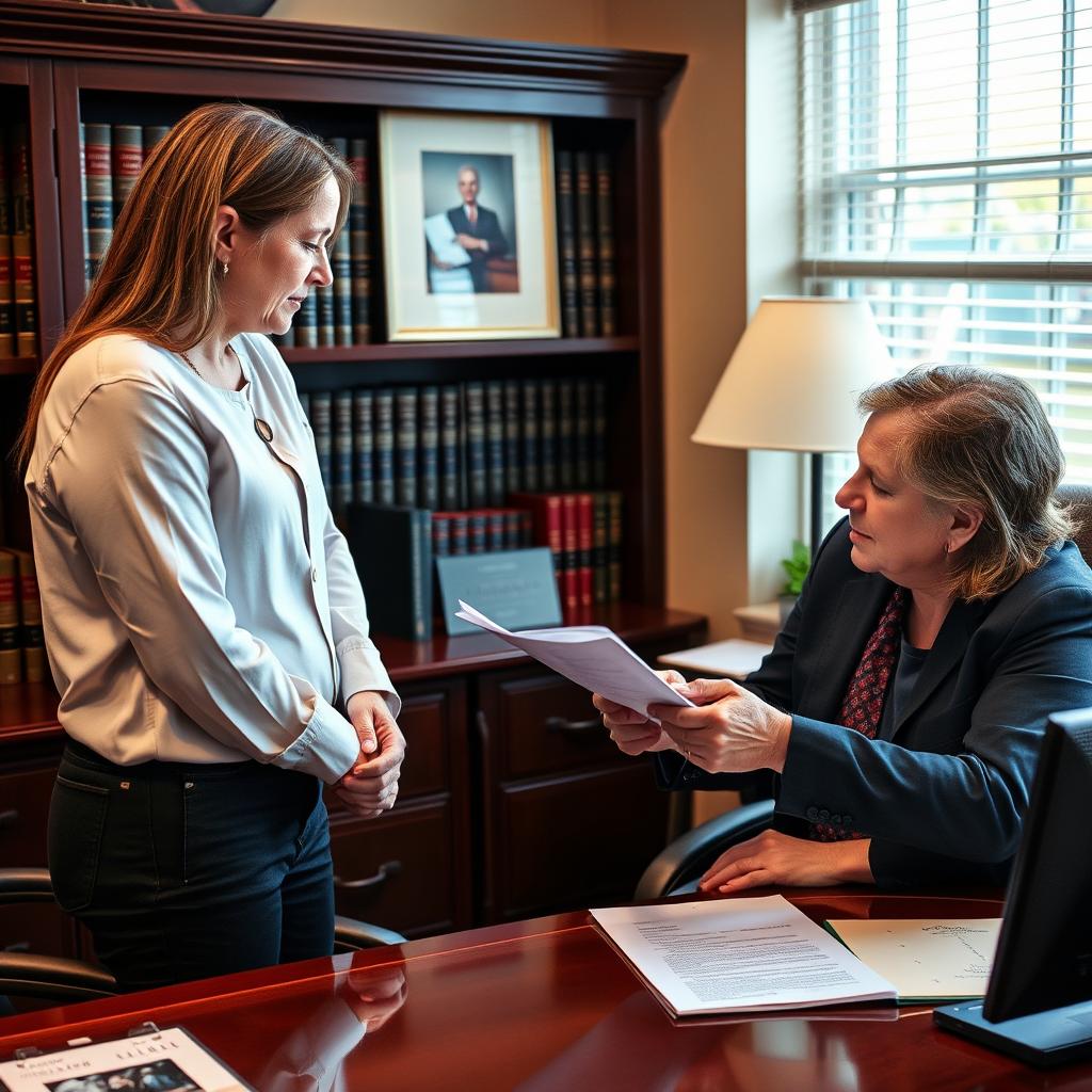 Settlement Lawyer Fauquier County
