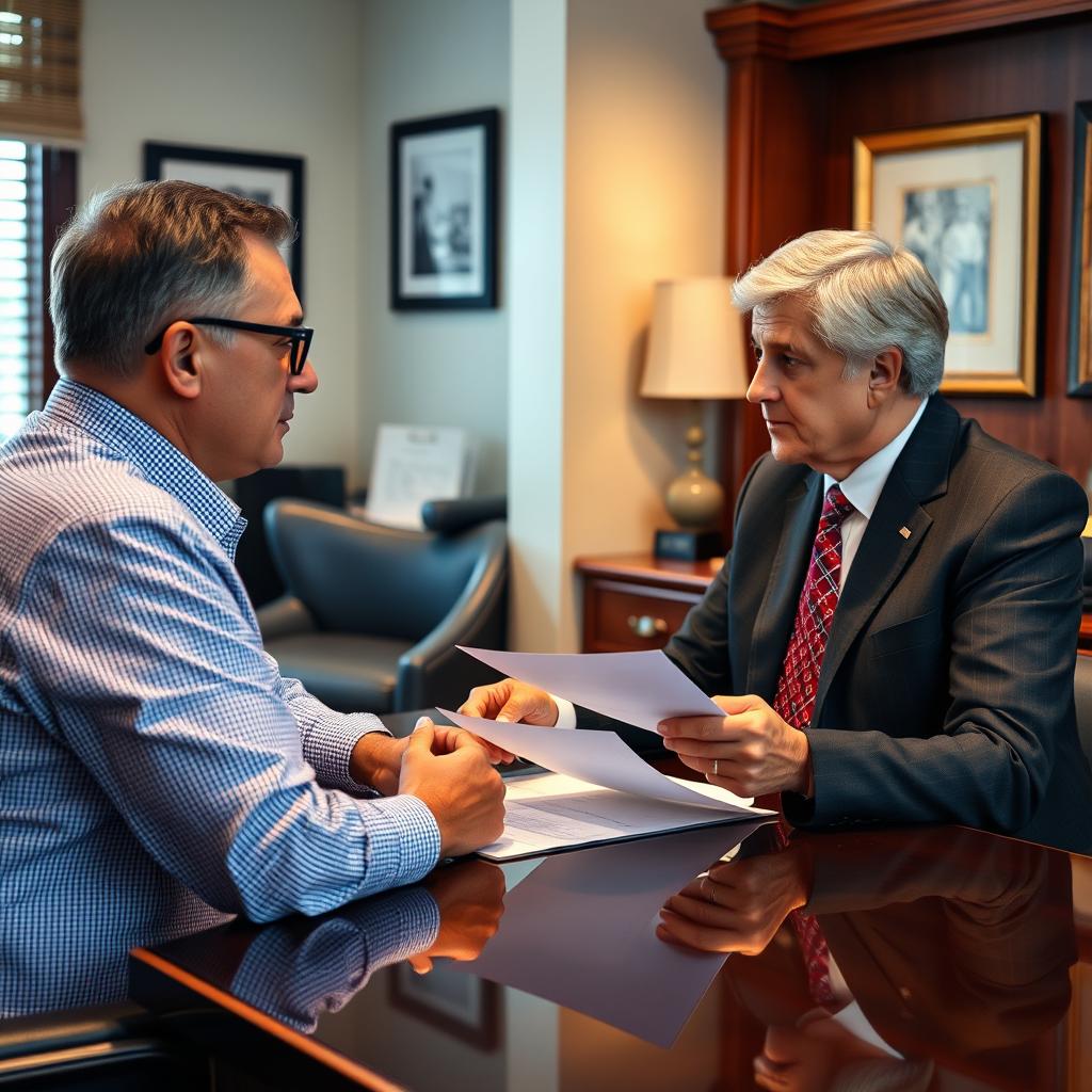 Settlement Lawyer Lexington