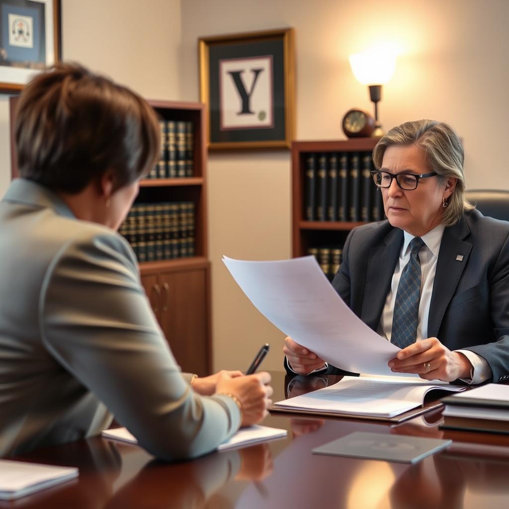 Sexual Battery Lawyer Lexington